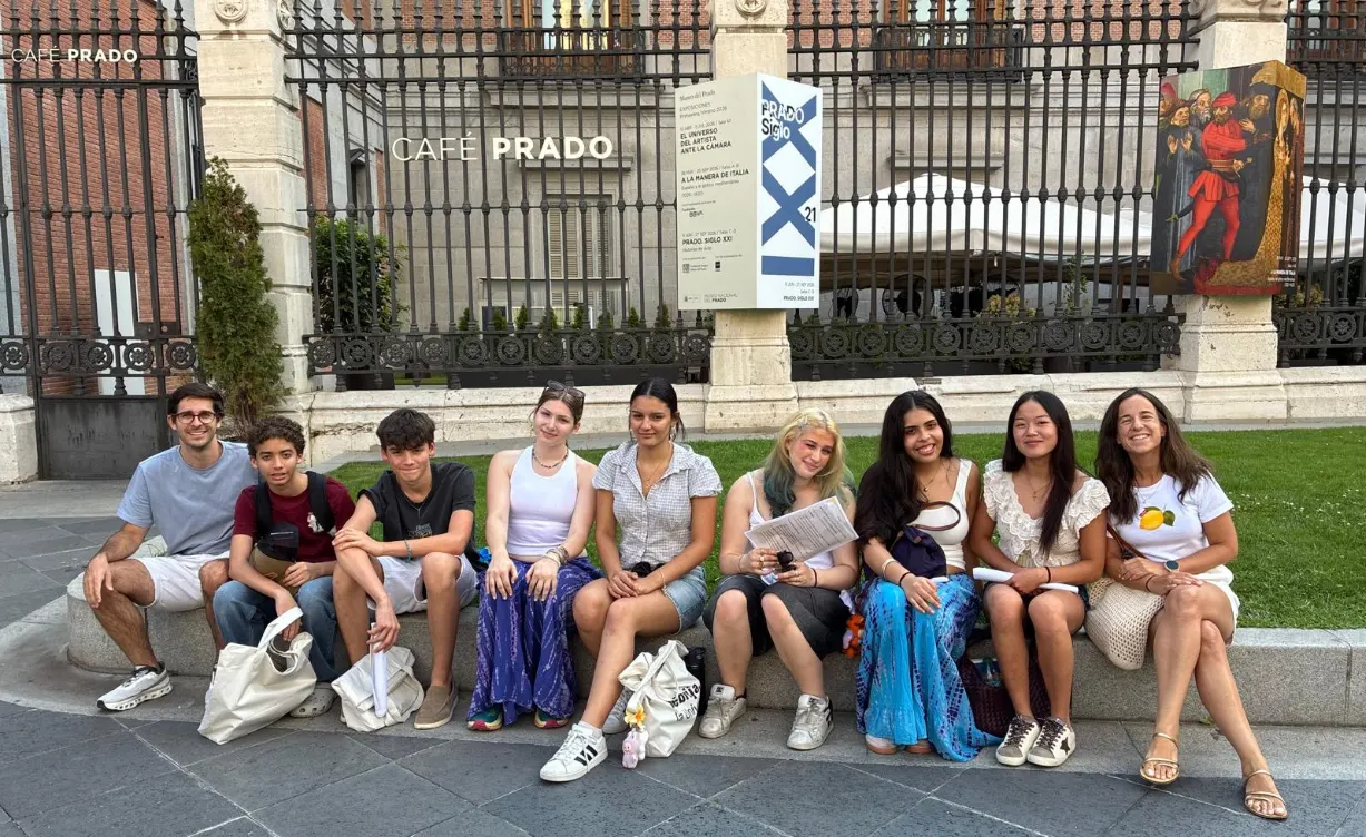 Viviendo la experiencia del Campamento de Verano
